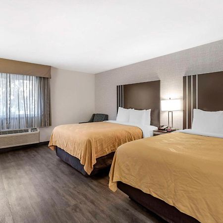 Quality Inn Burbank Airport Eksteriør billede