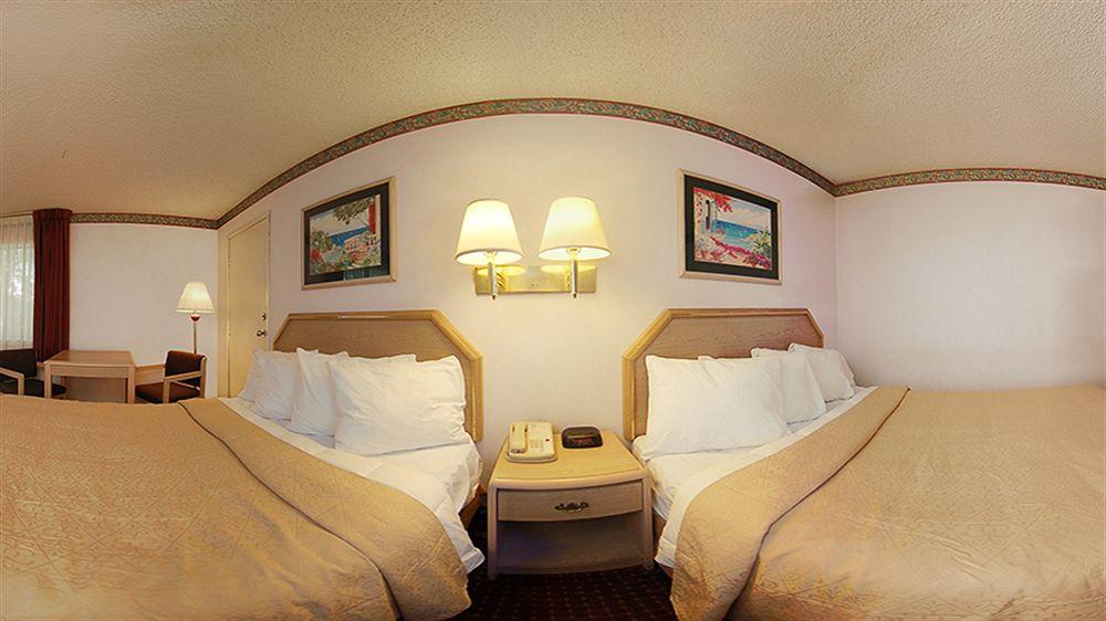 Quality Inn Burbank Airport Eksteriør billede