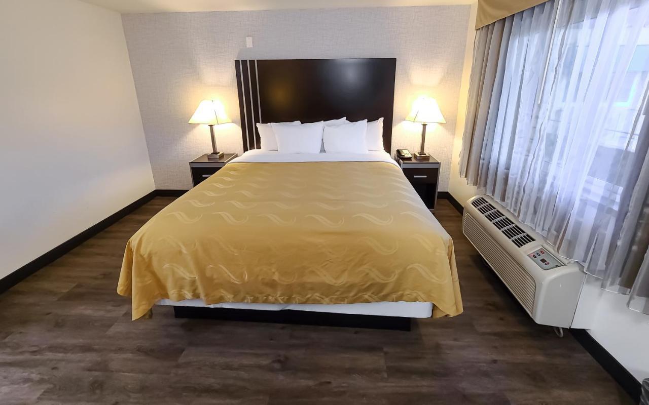 Quality Inn Burbank Airport Eksteriør billede