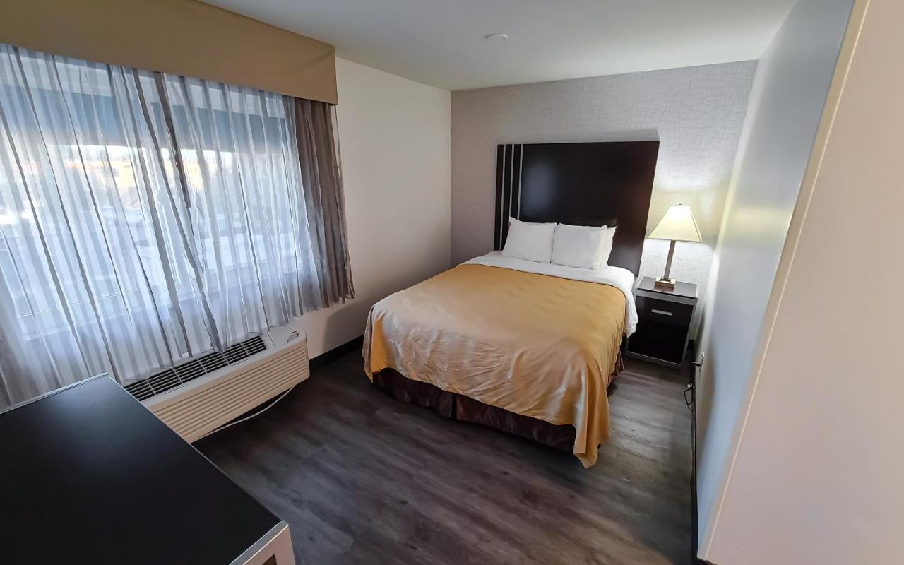 Quality Inn Burbank Airport Eksteriør billede