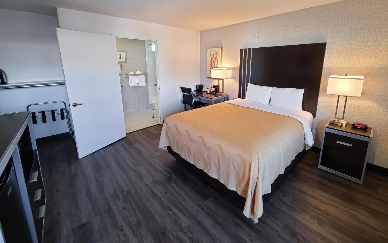 Quality Inn Burbank Airport Eksteriør billede