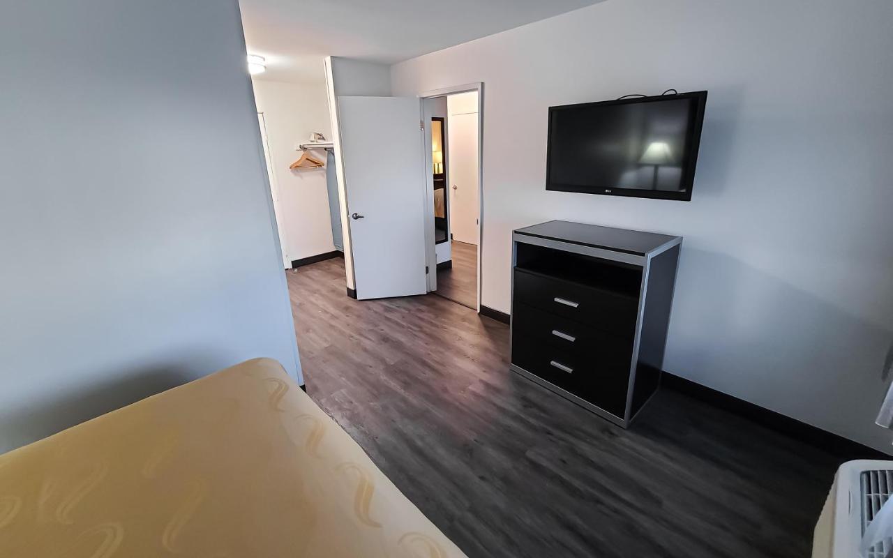 Quality Inn Burbank Airport Eksteriør billede