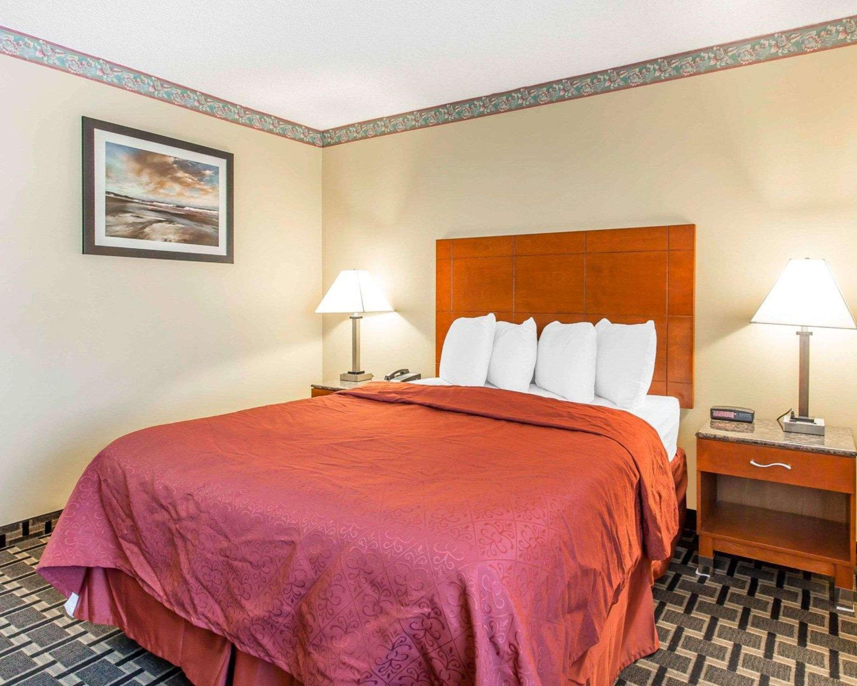 Quality Inn Burbank Airport Eksteriør billede