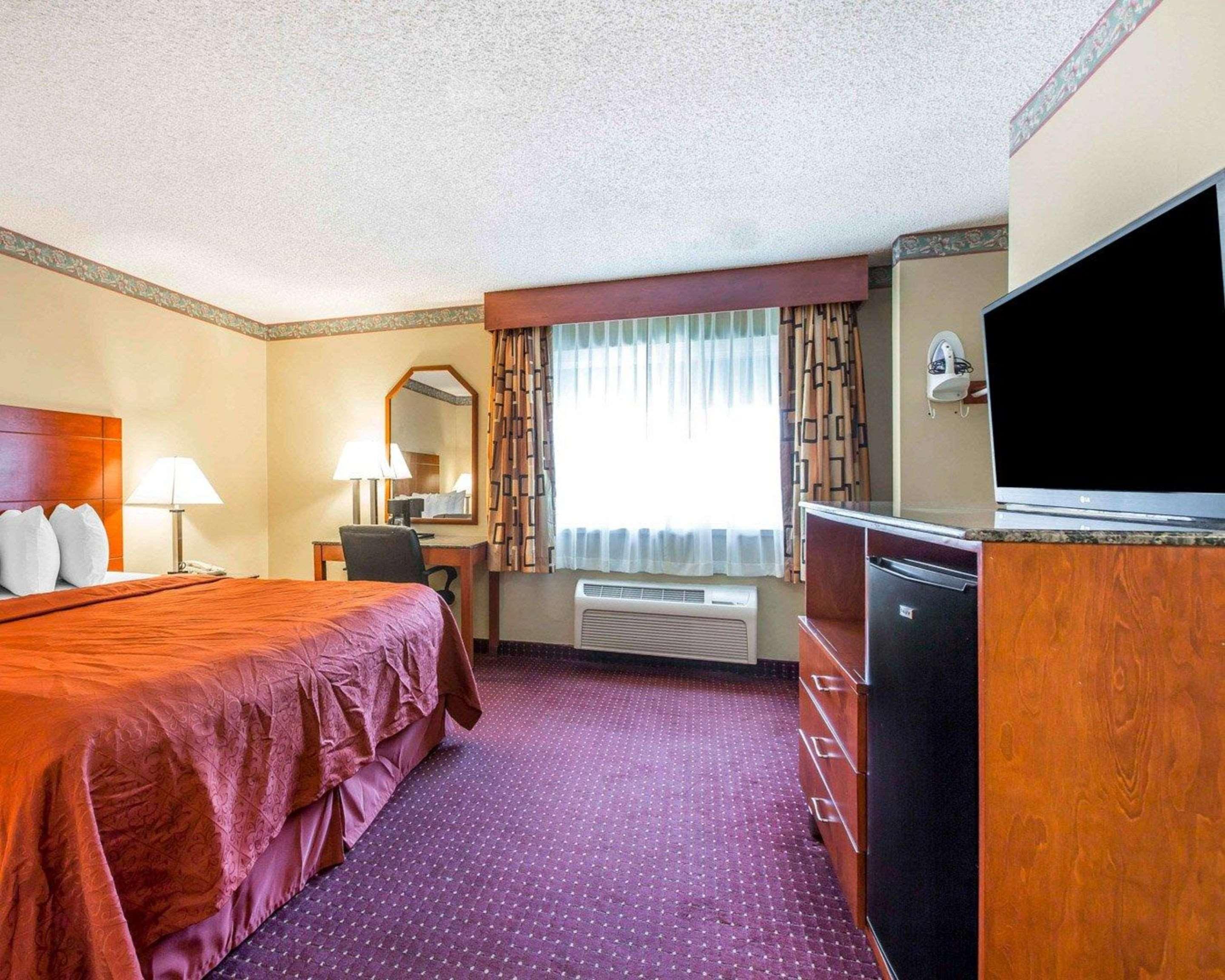 Quality Inn Burbank Airport Eksteriør billede