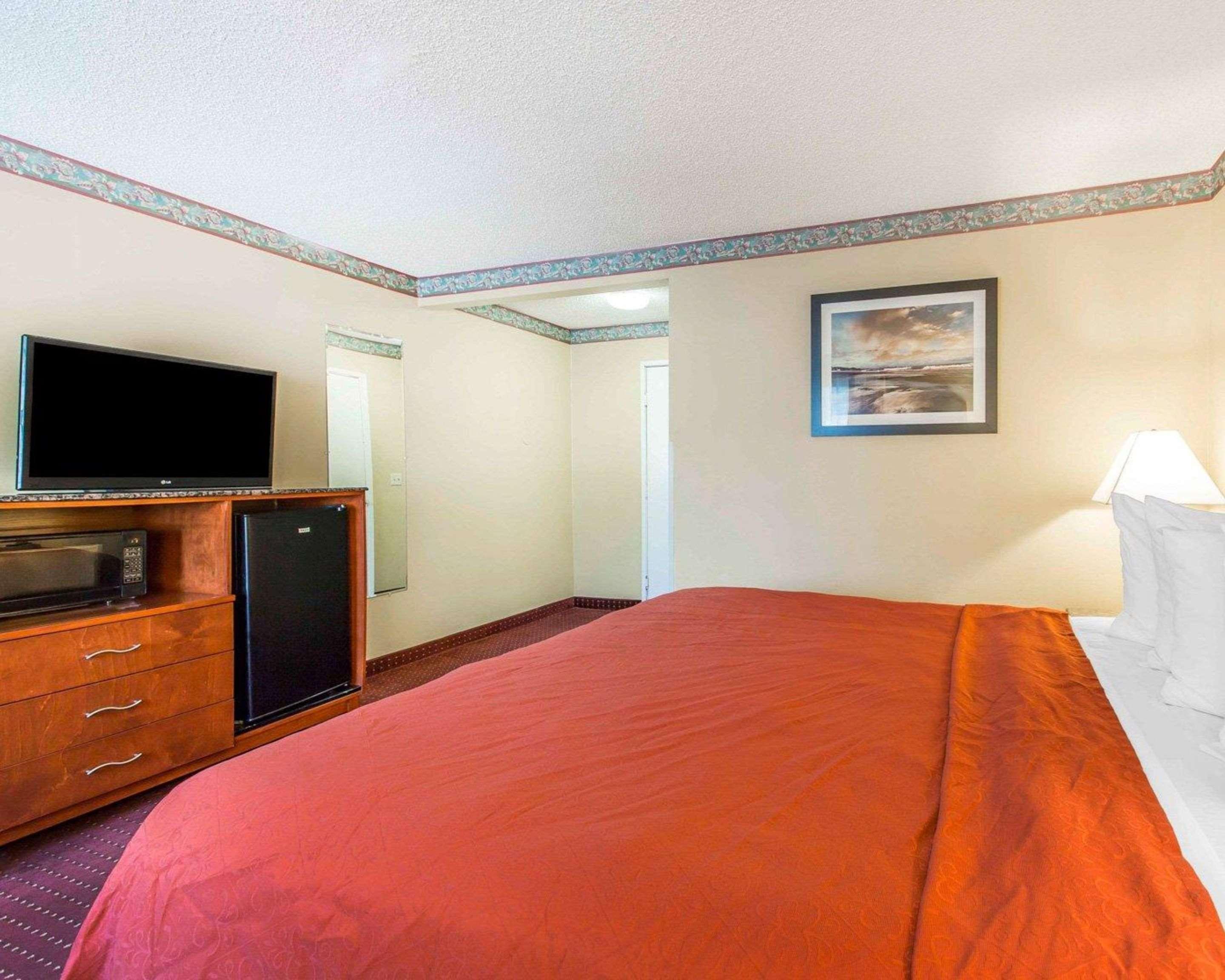 Quality Inn Burbank Airport Eksteriør billede