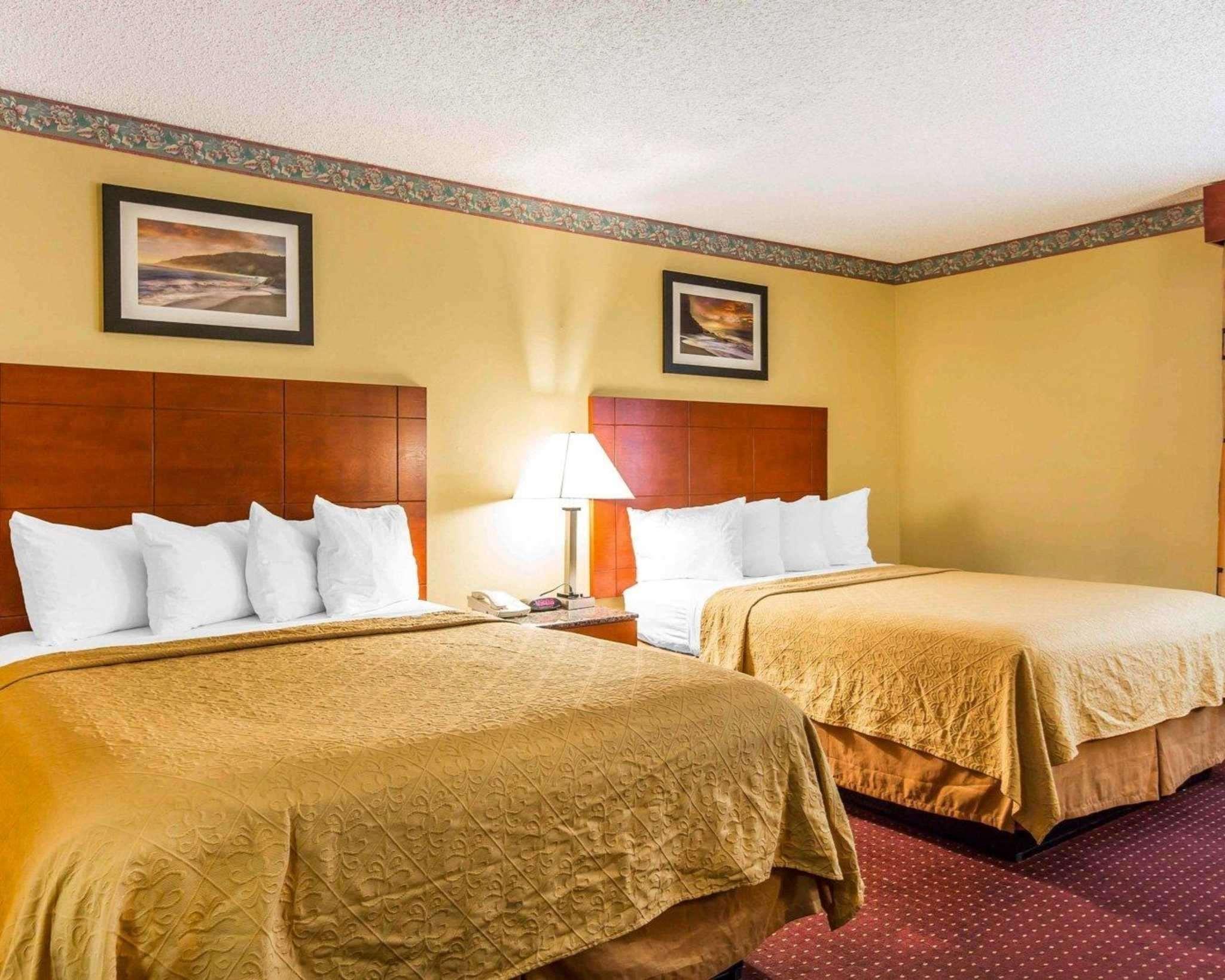 Quality Inn Burbank Airport Eksteriør billede