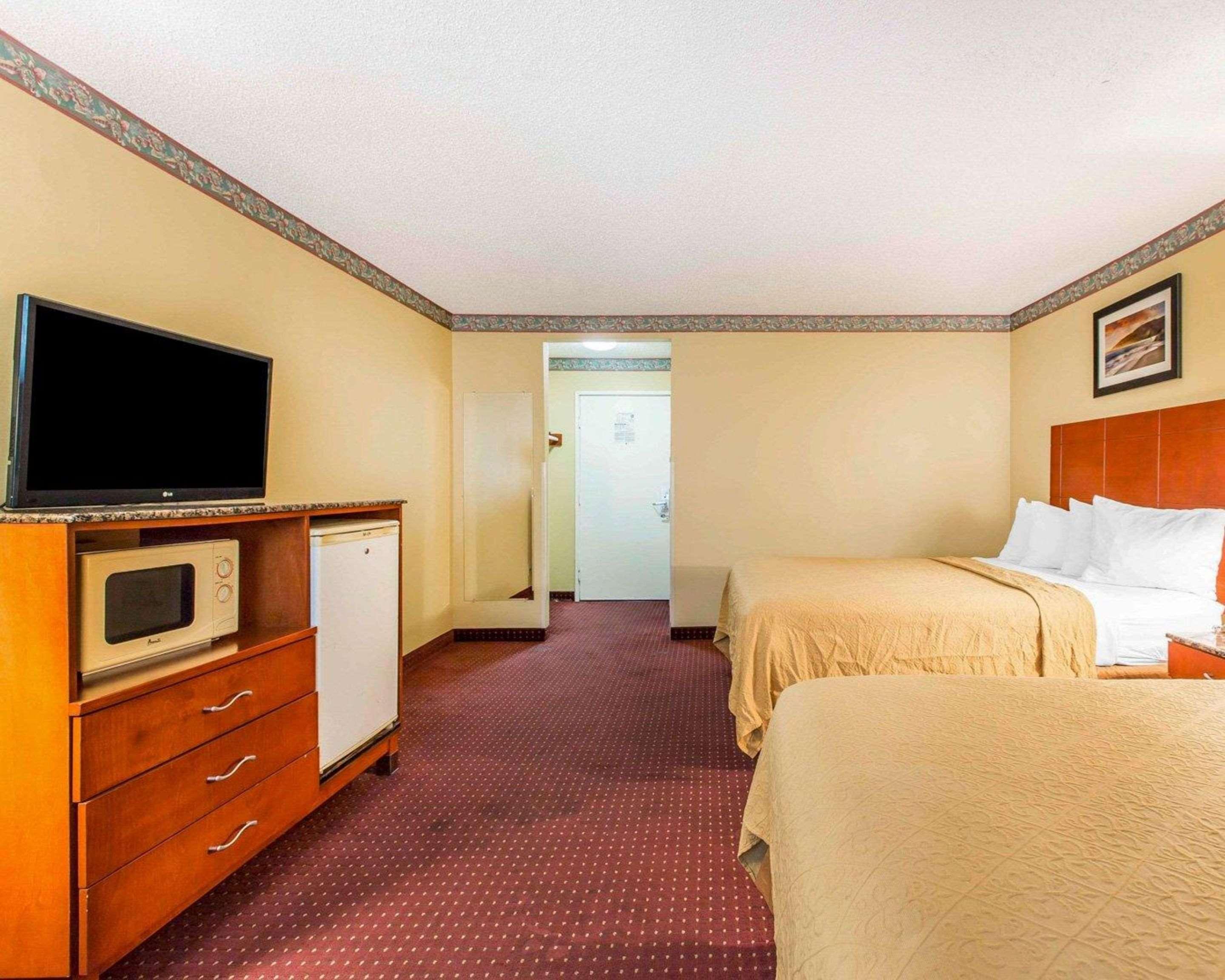Quality Inn Burbank Airport Eksteriør billede