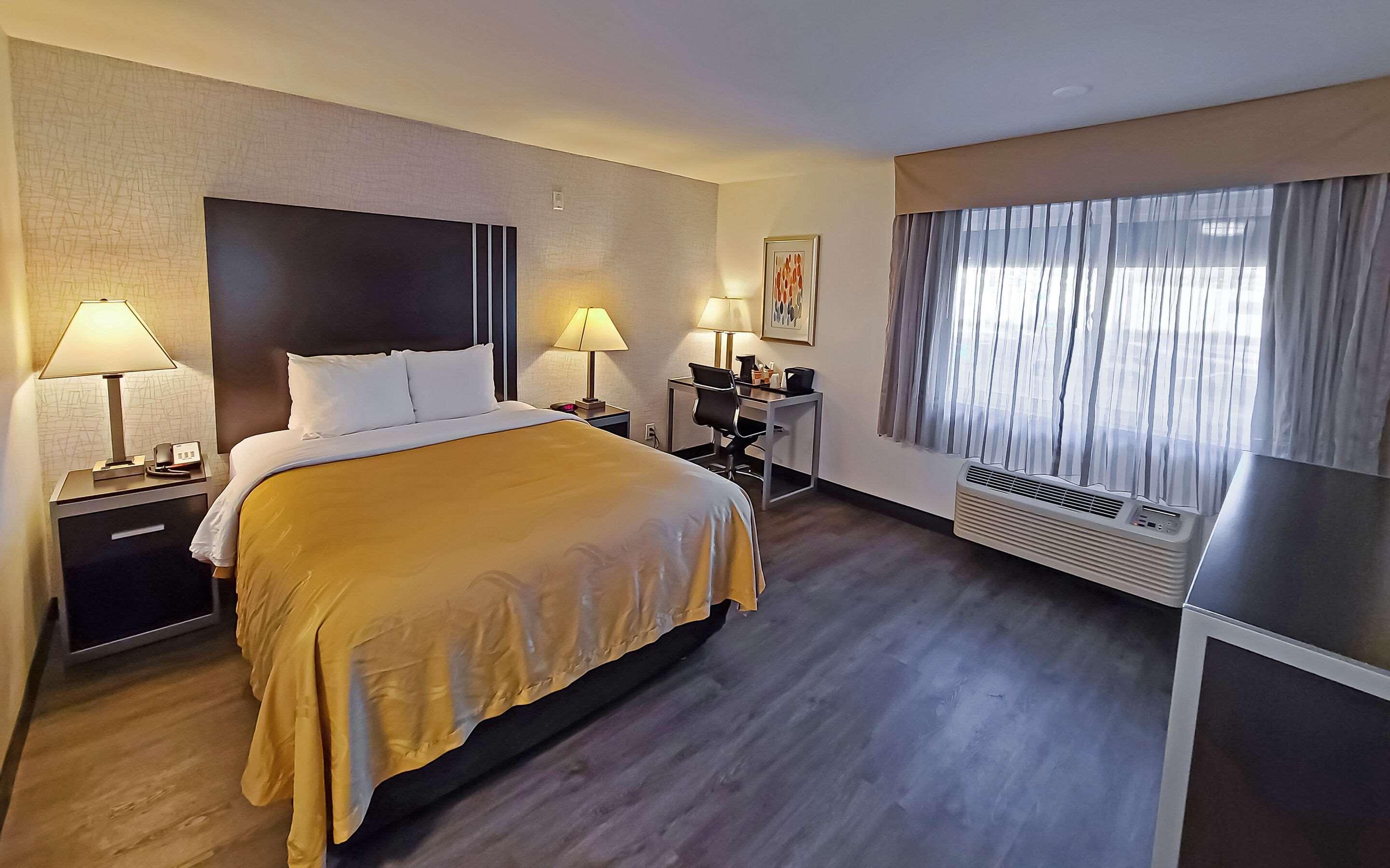 Quality Inn Burbank Airport Eksteriør billede