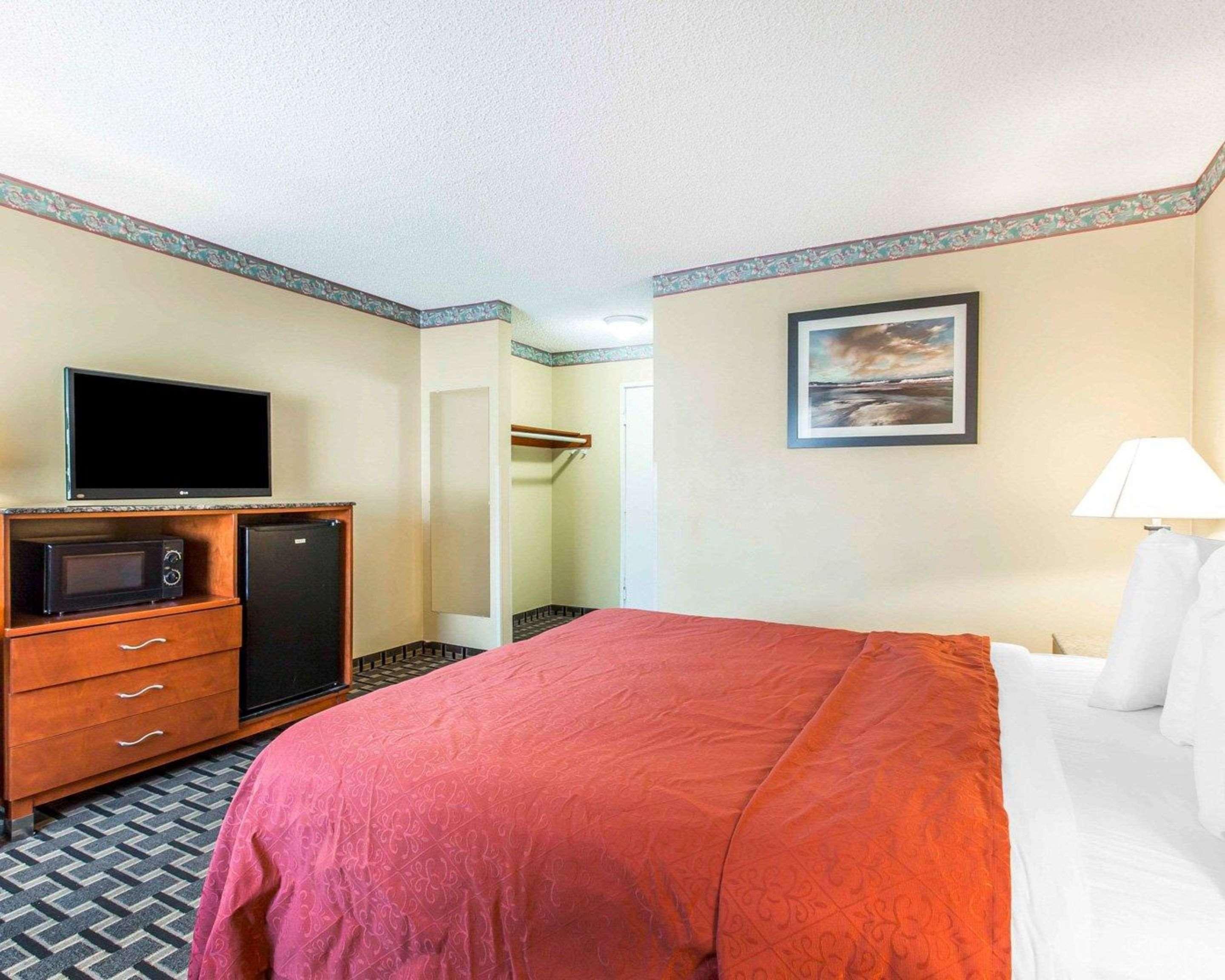 Quality Inn Burbank Airport Eksteriør billede