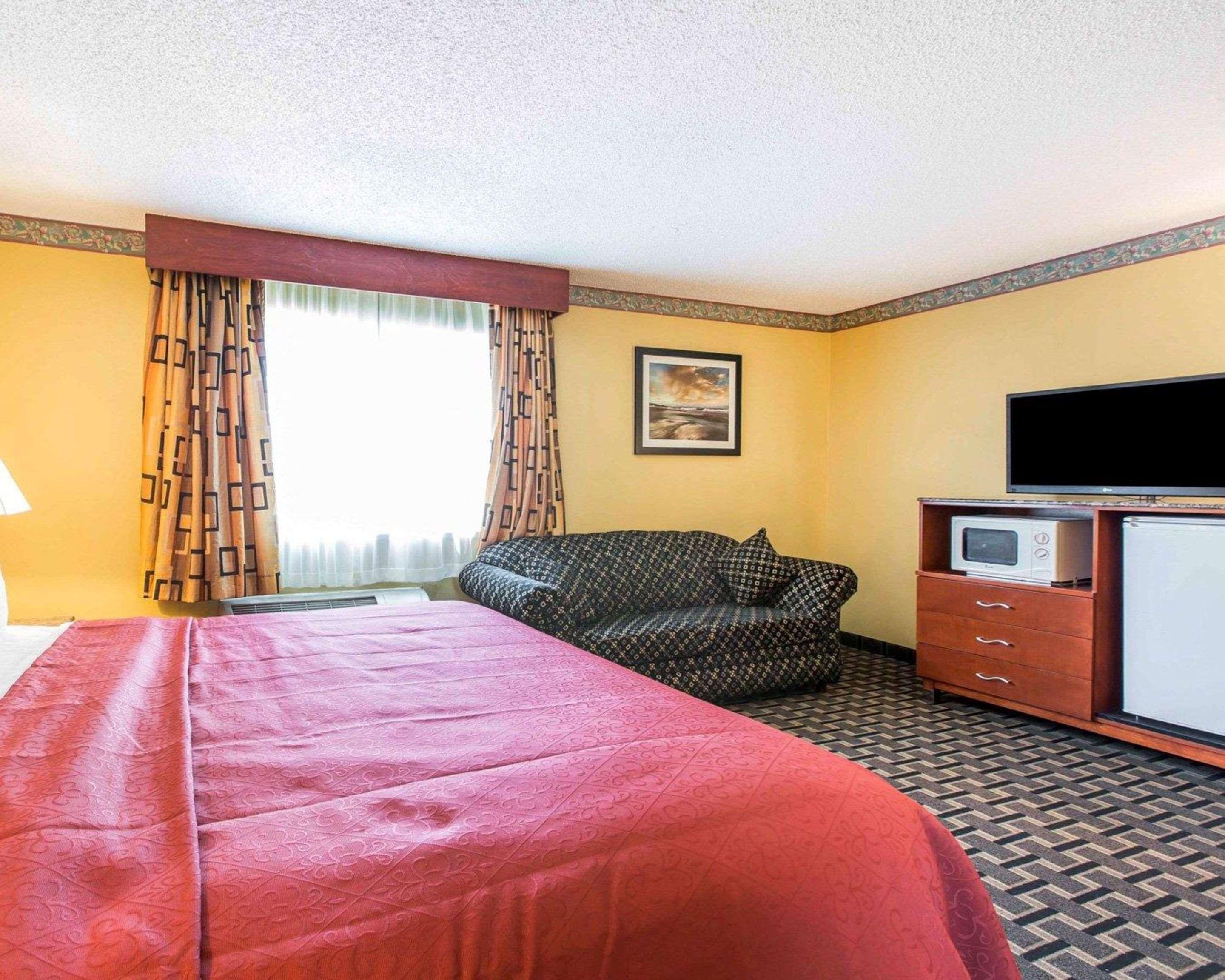 Quality Inn Burbank Airport Eksteriør billede