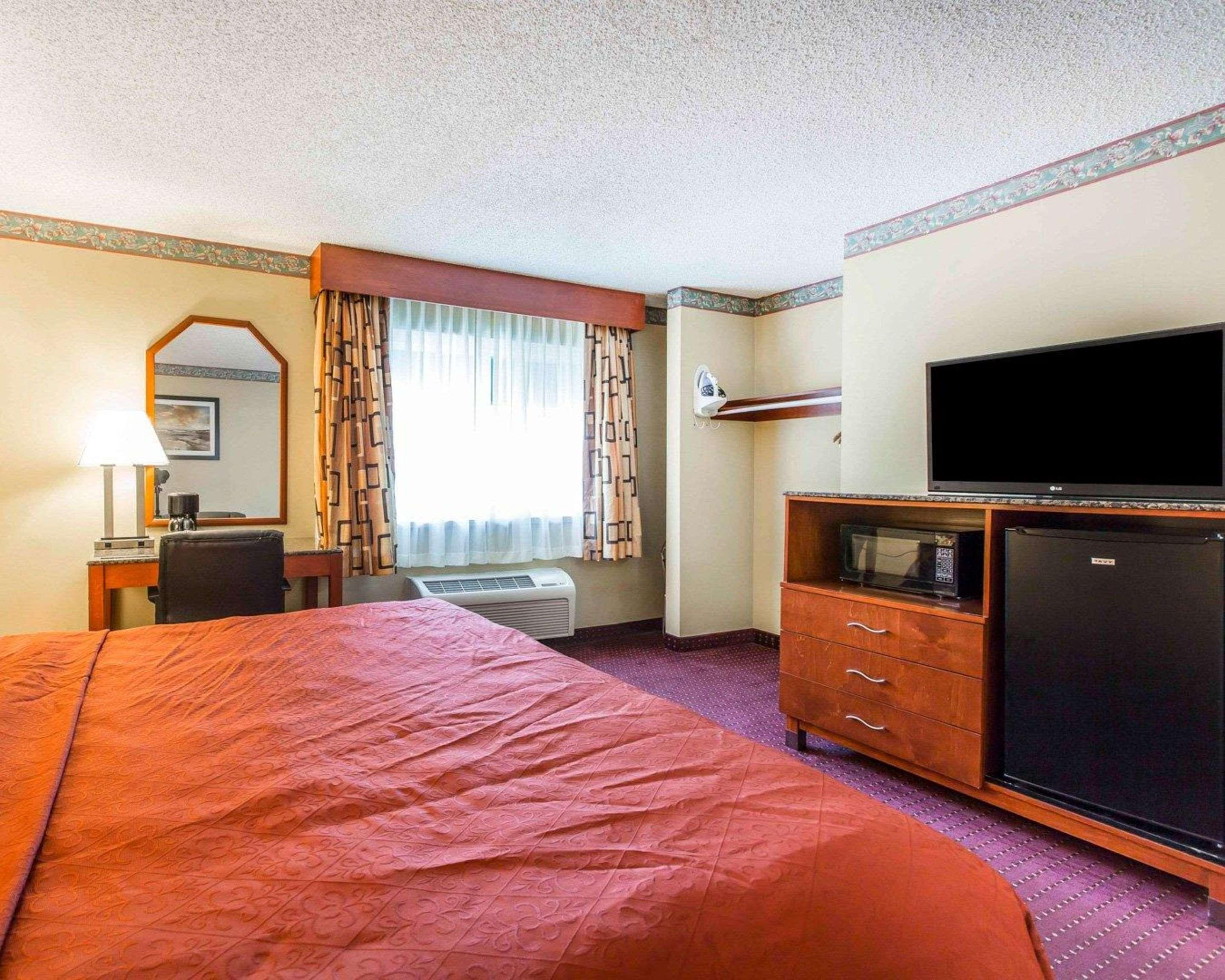 Quality Inn Burbank Airport Eksteriør billede