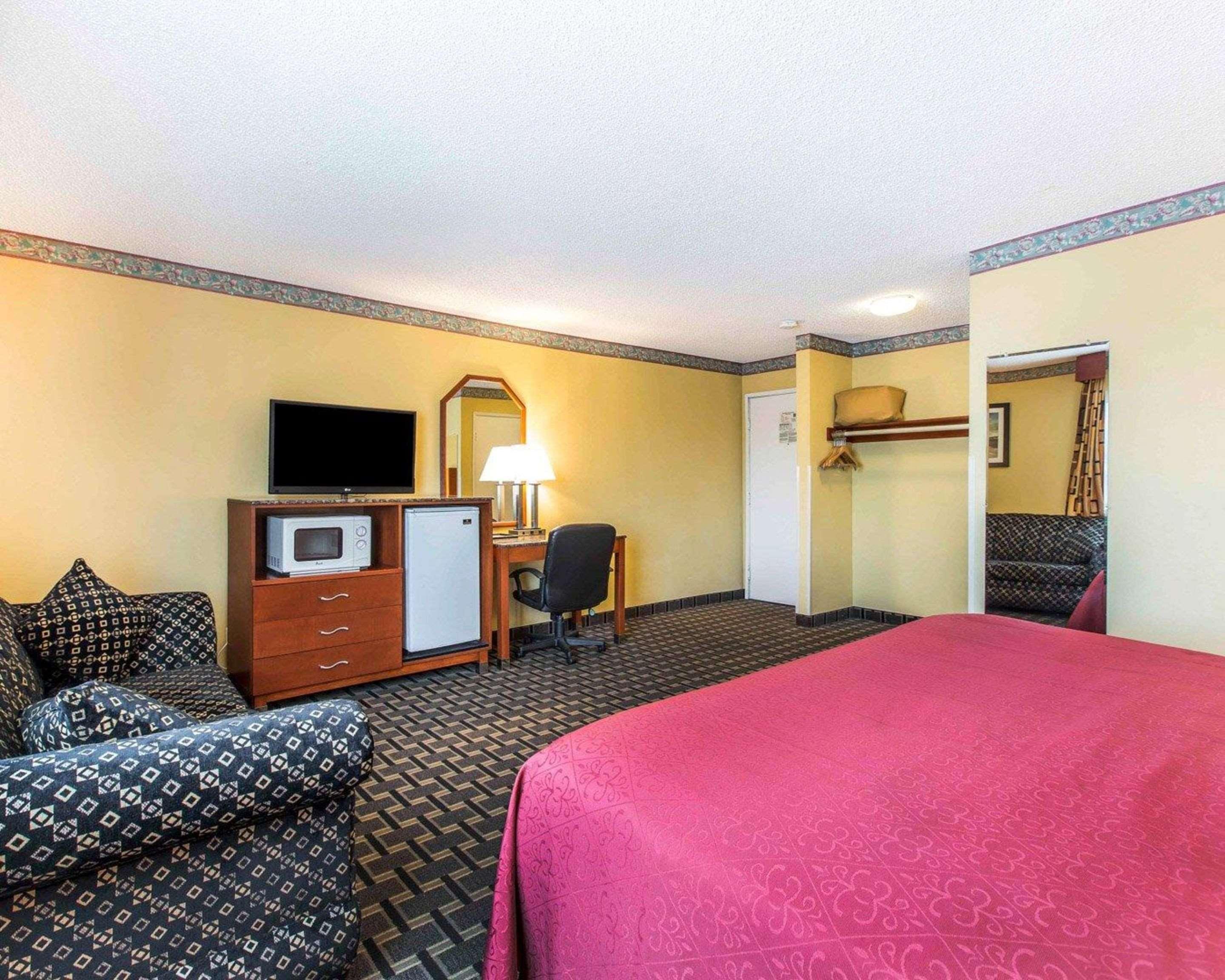 Quality Inn Burbank Airport Eksteriør billede