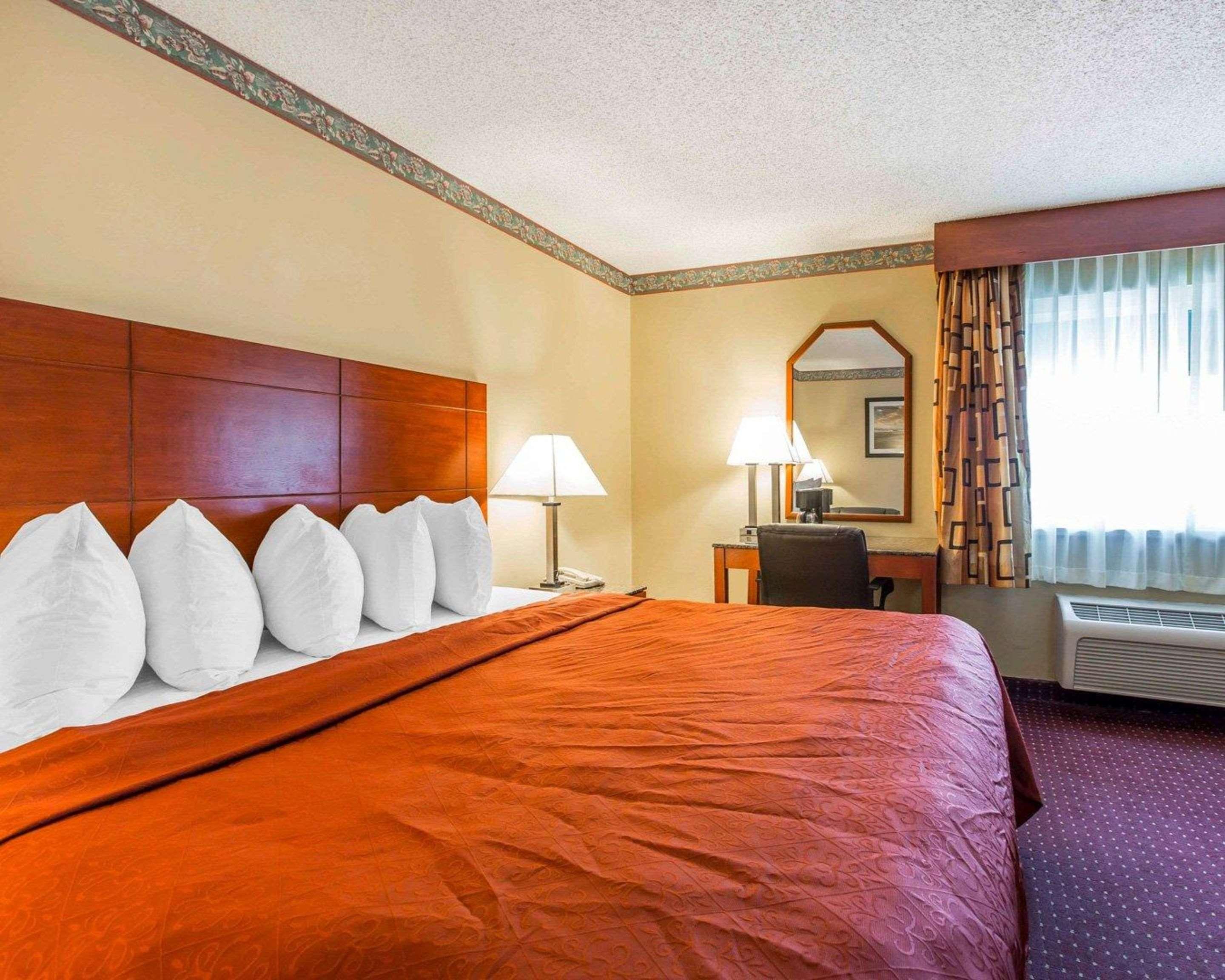 Quality Inn Burbank Airport Eksteriør billede