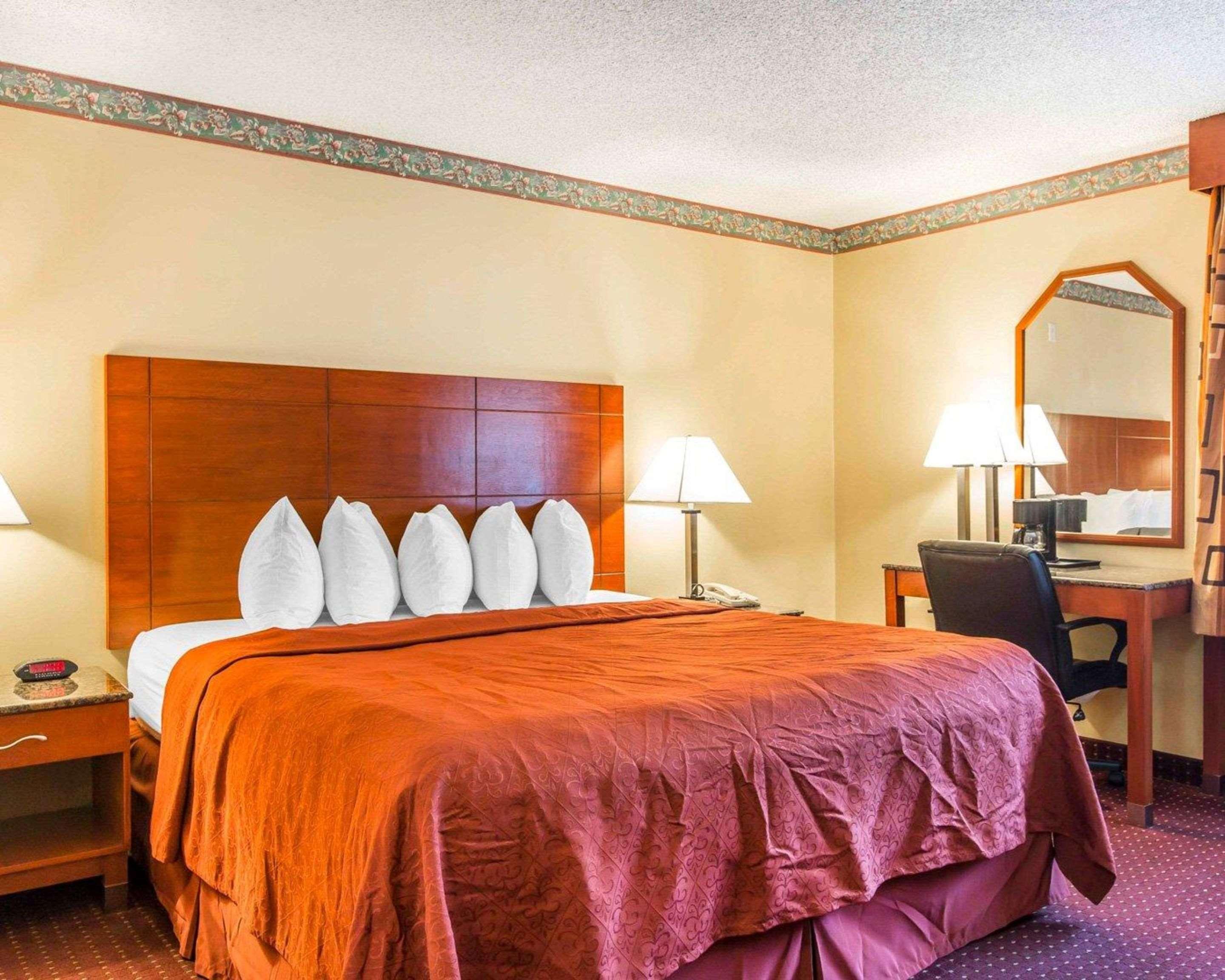 Quality Inn Burbank Airport Eksteriør billede