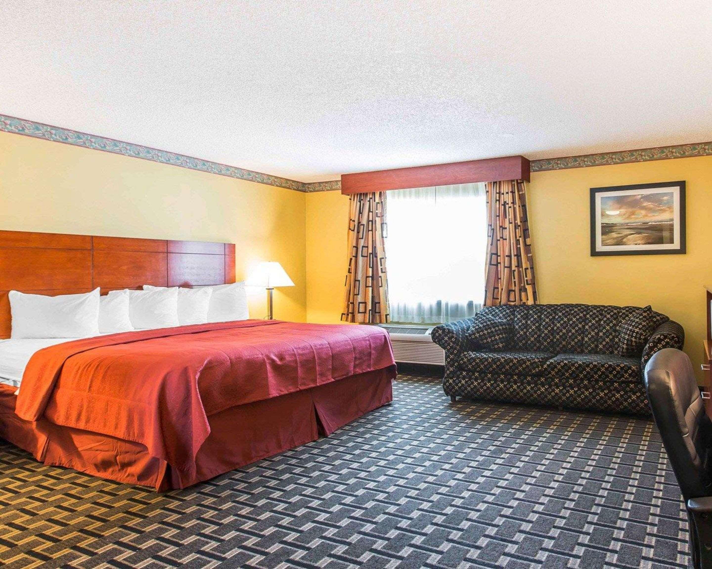 Quality Inn Burbank Airport Eksteriør billede