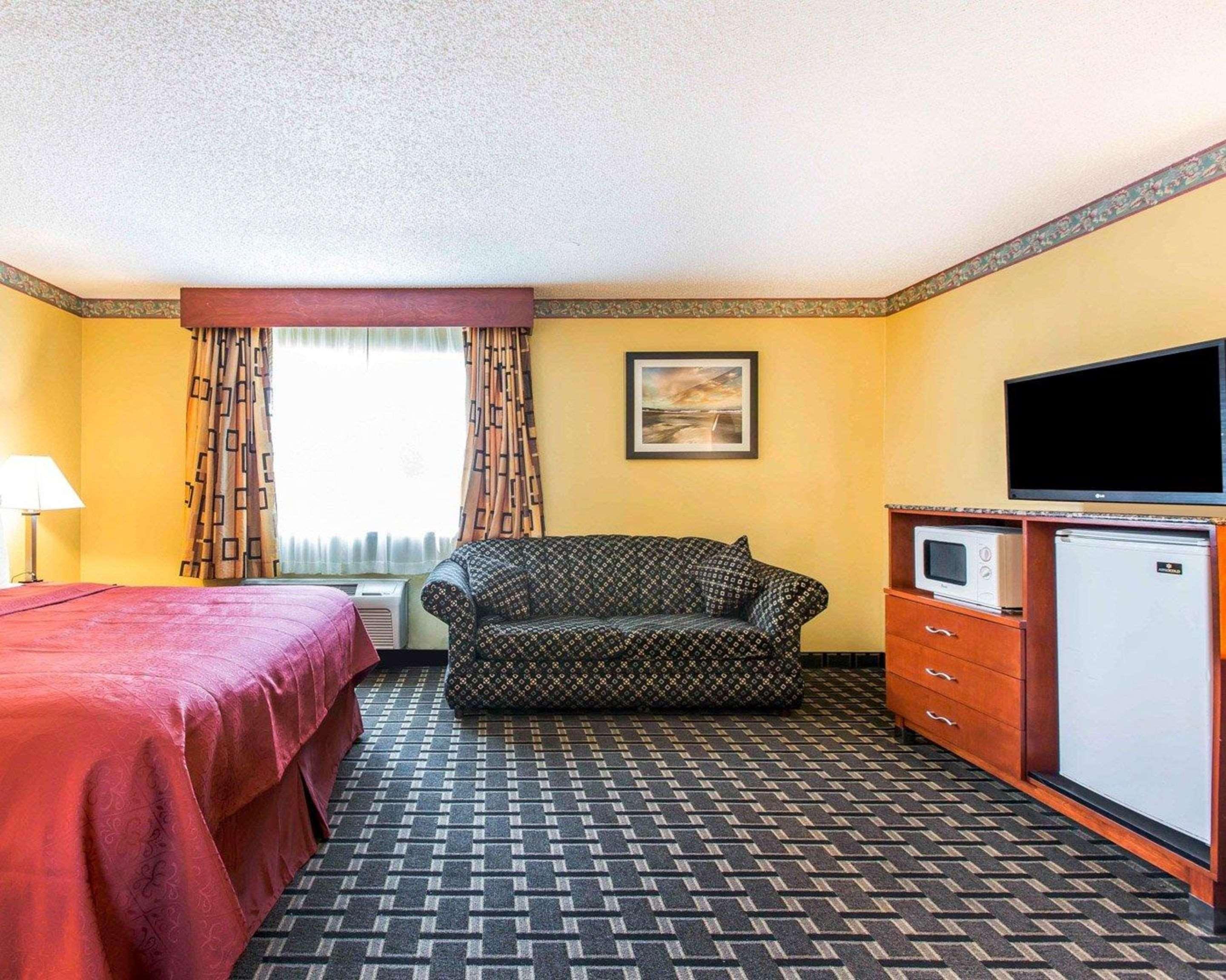Quality Inn Burbank Airport Eksteriør billede