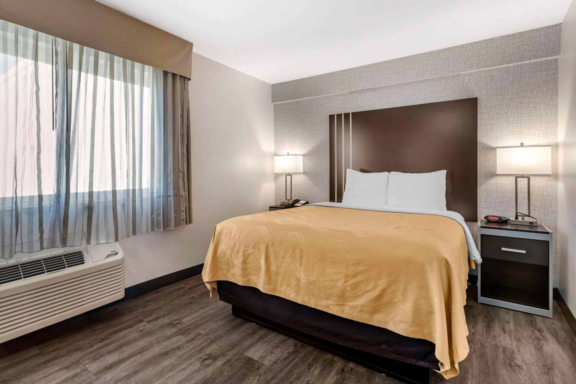 Quality Inn Burbank Airport Eksteriør billede