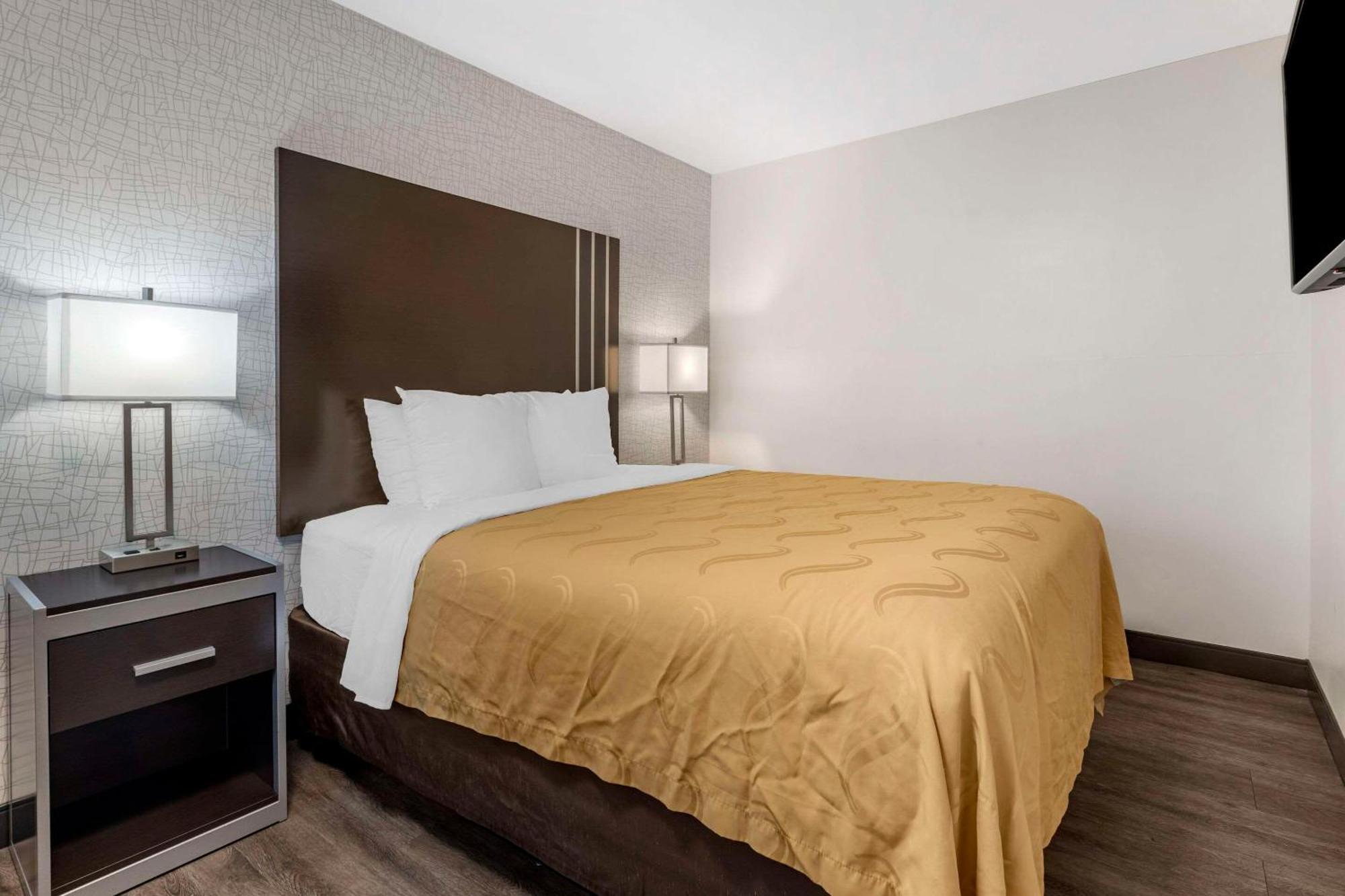Quality Inn Burbank Airport Eksteriør billede