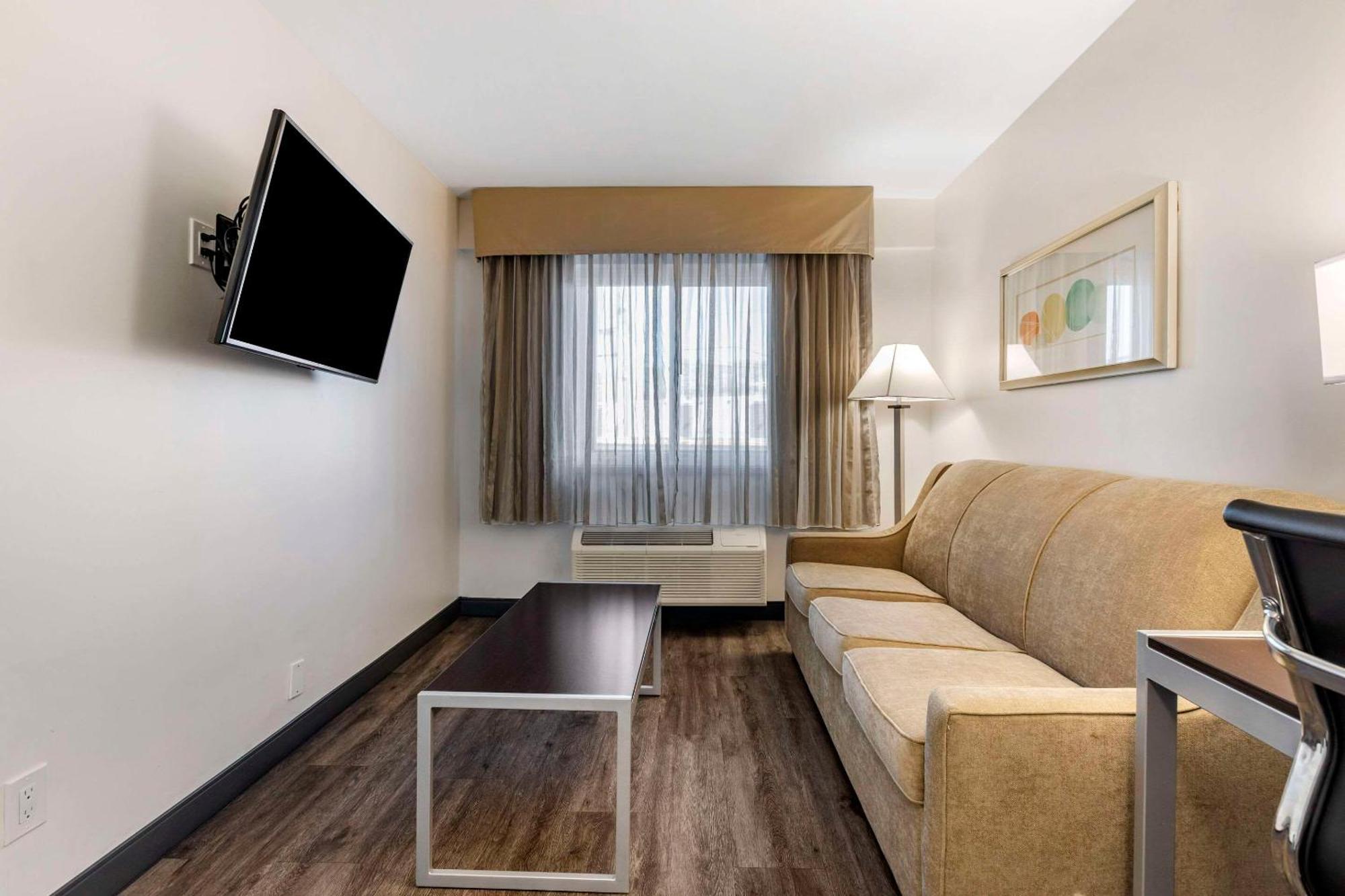 Quality Inn Burbank Airport Eksteriør billede