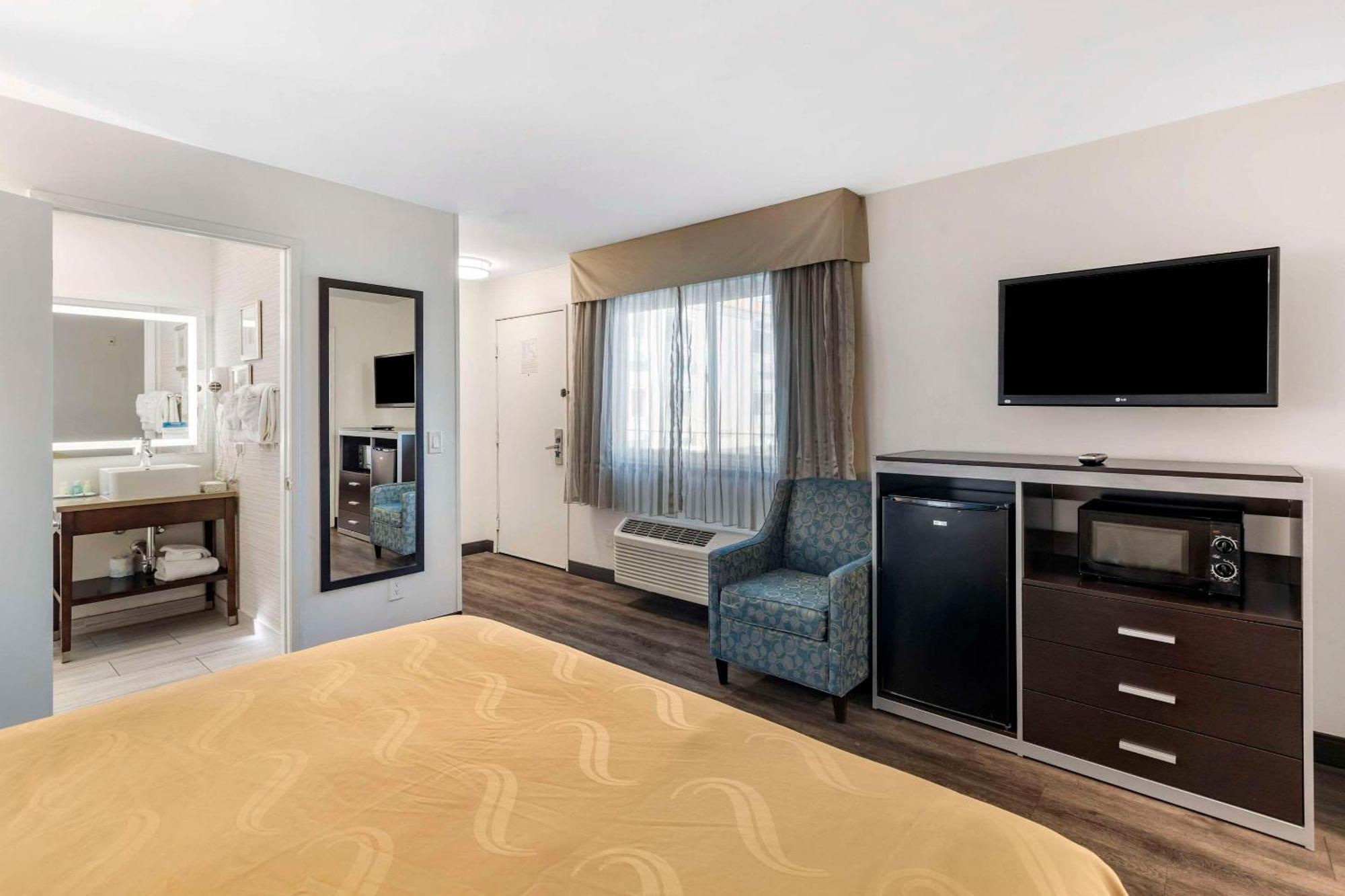 Quality Inn Burbank Airport Eksteriør billede