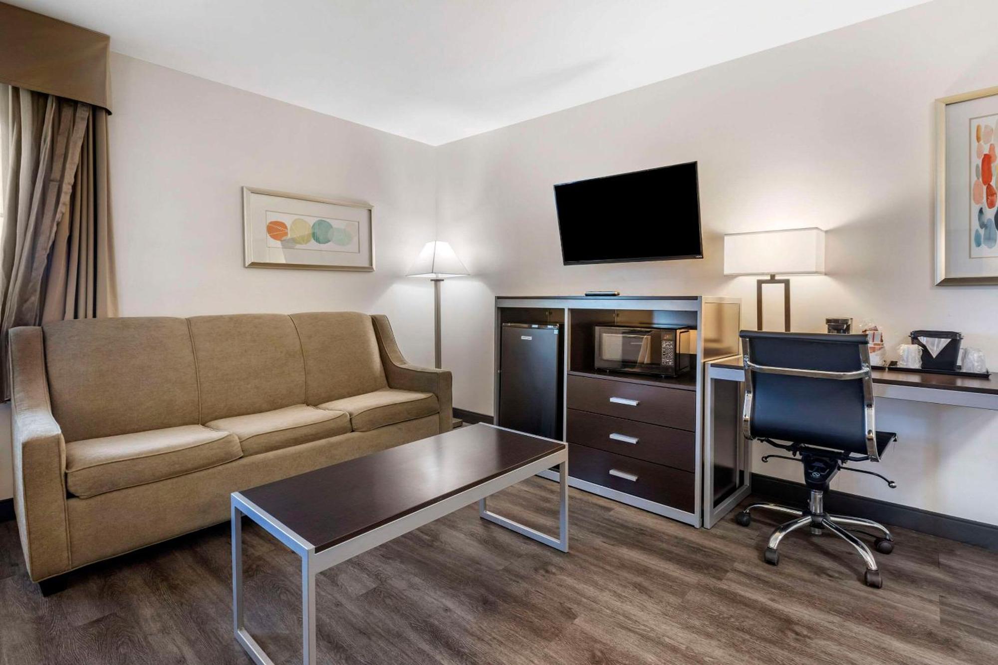 Quality Inn Burbank Airport Eksteriør billede