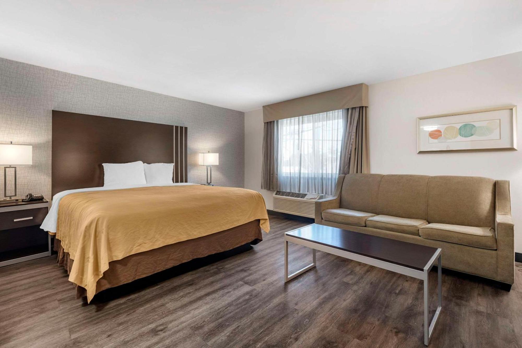 Quality Inn Burbank Airport Eksteriør billede