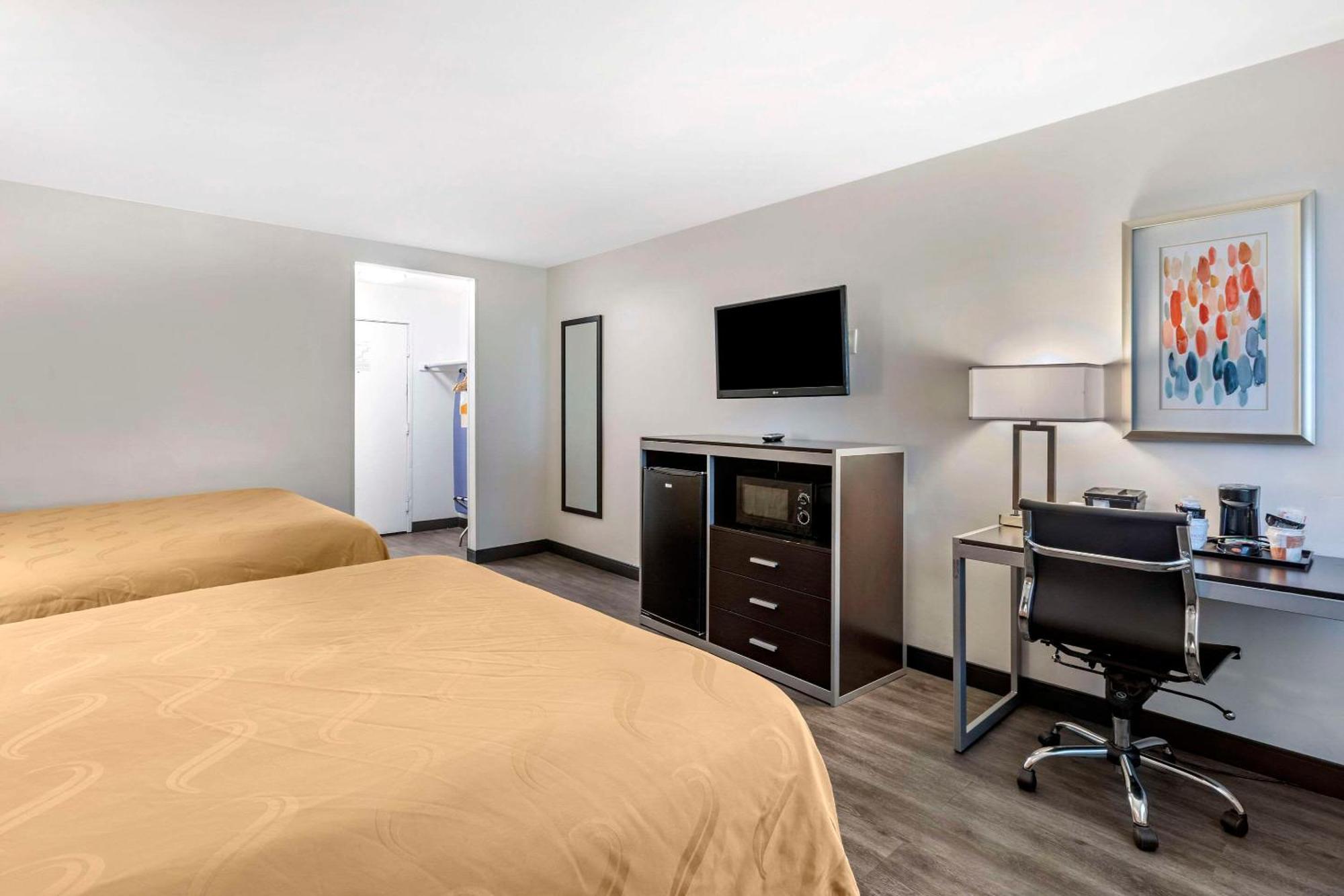 Quality Inn Burbank Airport Eksteriør billede