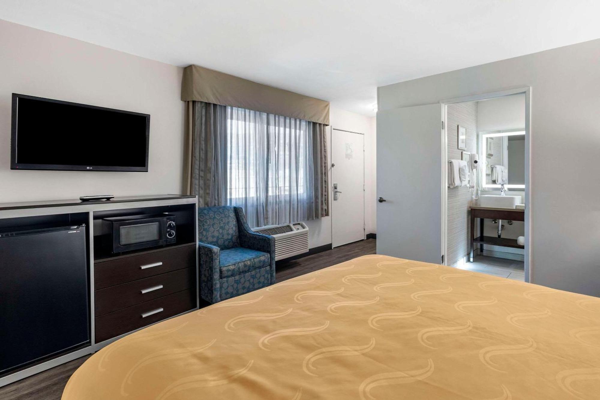 Quality Inn Burbank Airport Eksteriør billede