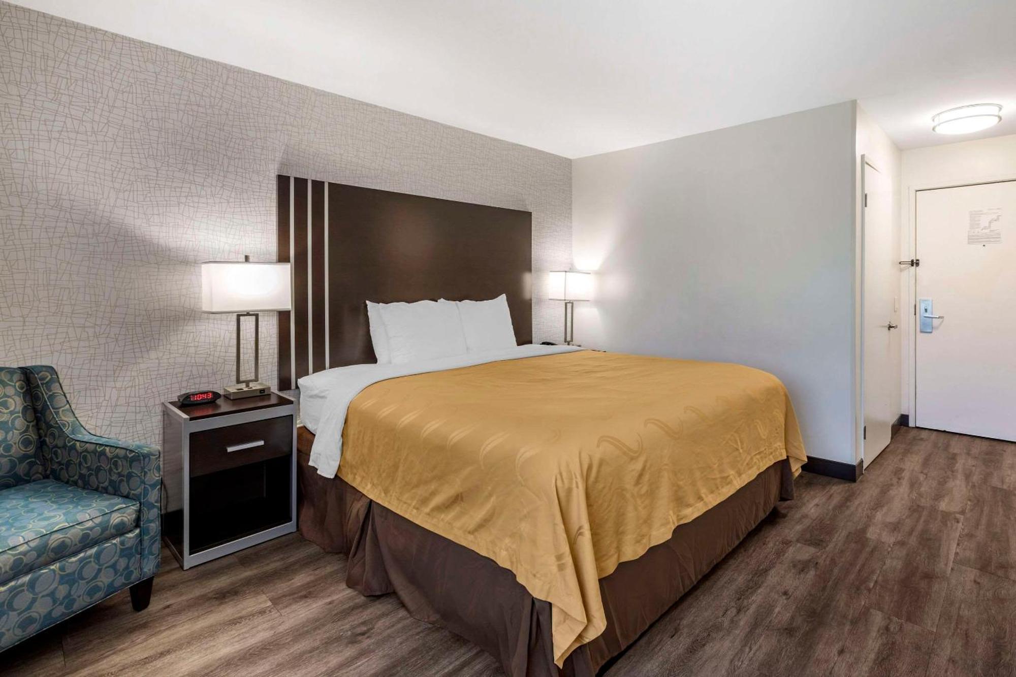 Quality Inn Burbank Airport Eksteriør billede