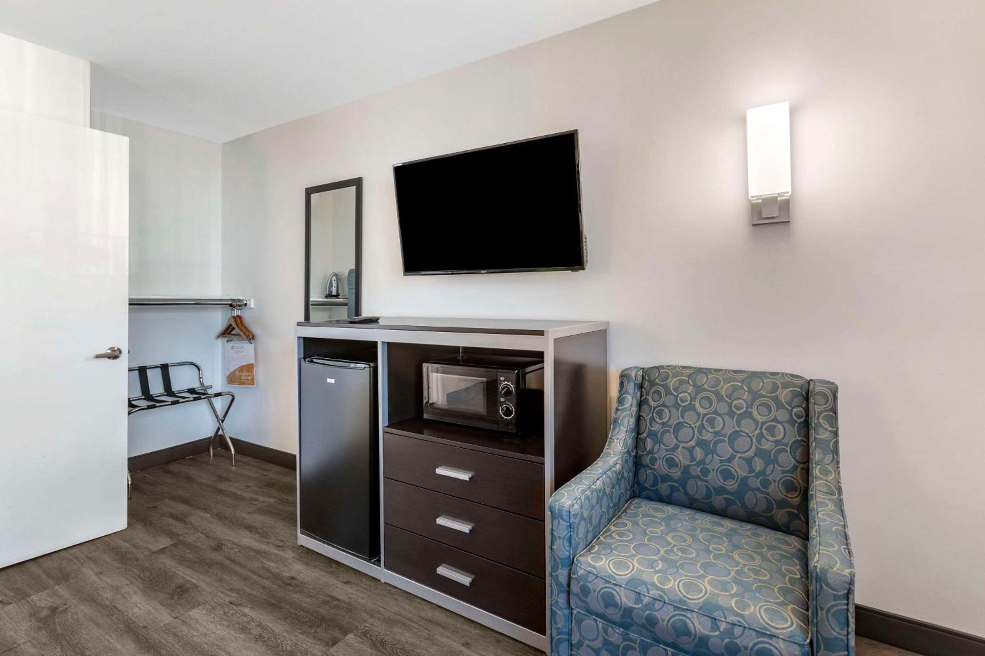 Quality Inn Burbank Airport Eksteriør billede