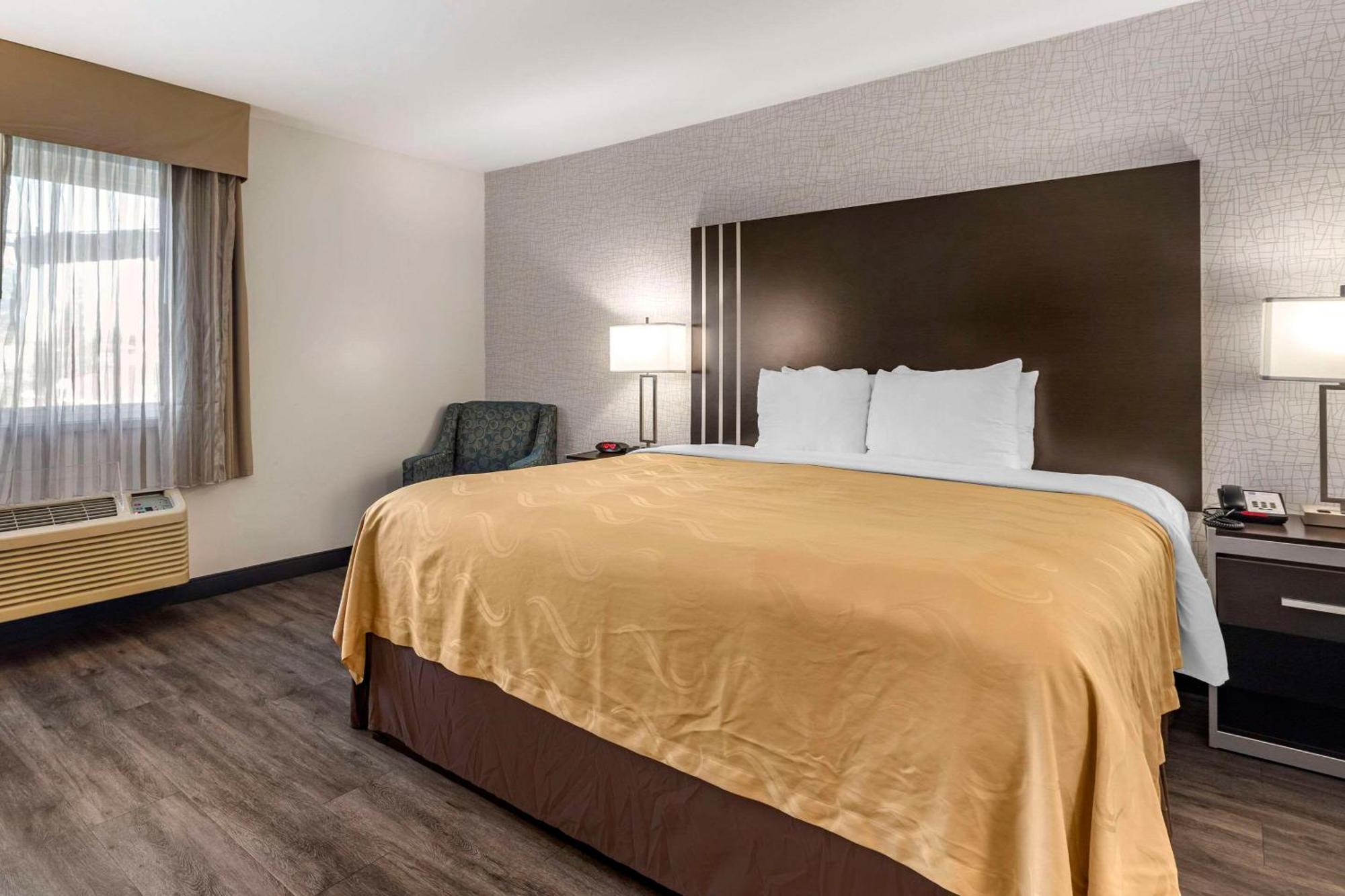 Quality Inn Burbank Airport Eksteriør billede