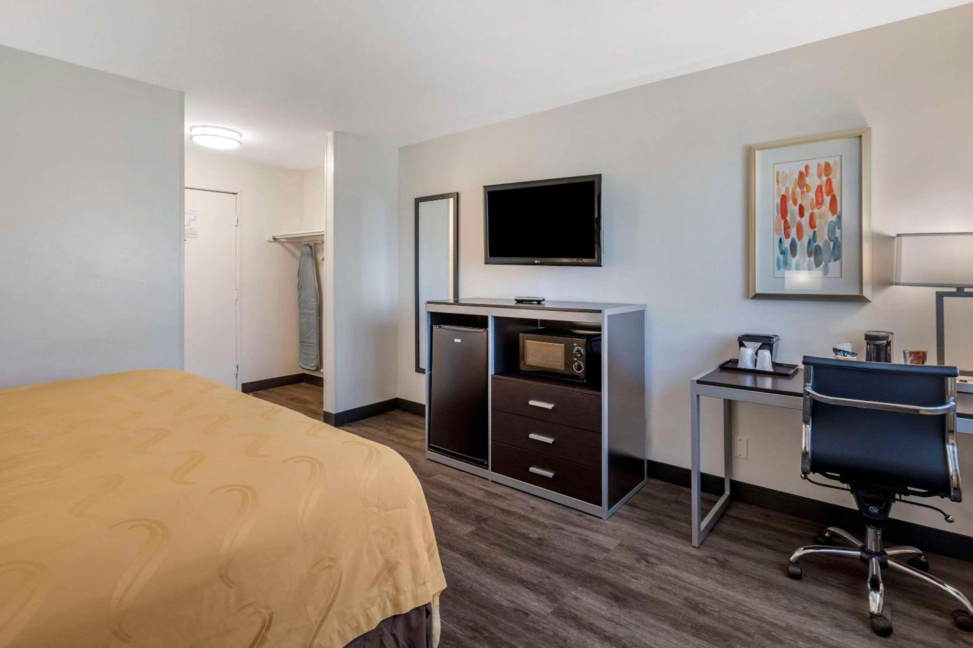Quality Inn Burbank Airport Eksteriør billede
