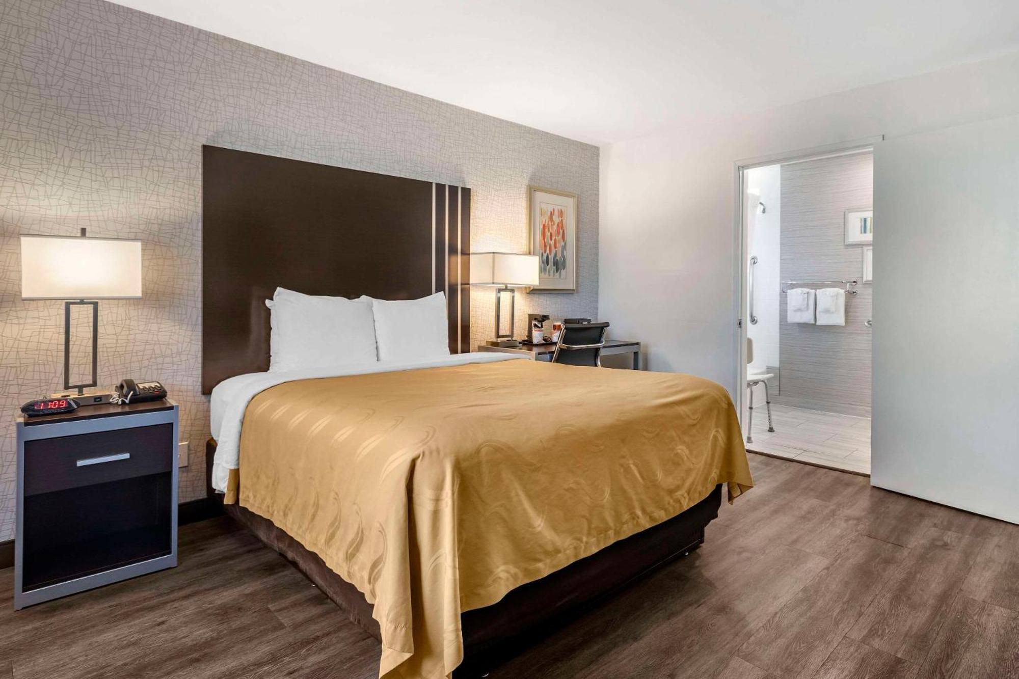 Quality Inn Burbank Airport Eksteriør billede