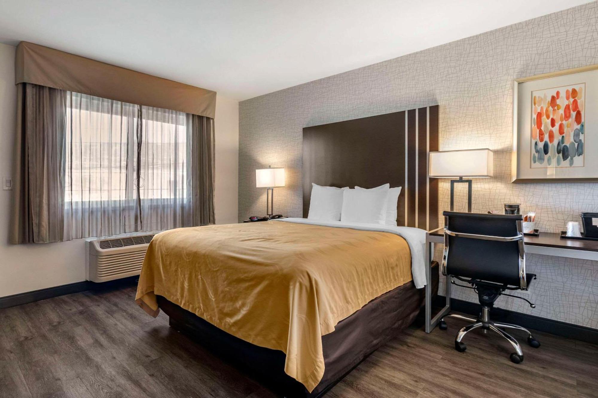 Quality Inn Burbank Airport Eksteriør billede