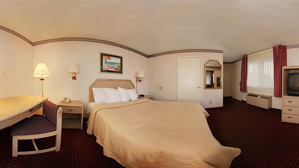 Quality Inn Burbank Airport Eksteriør billede